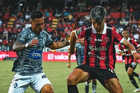 Alajuelense deja a ir a jugar muy buscado en el mercado. (Foto: ESPN)