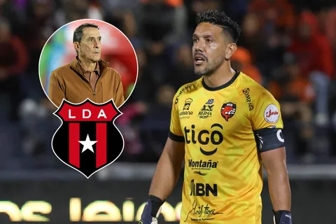 "Es decisión de Alajuelense": el futuro de Leo Moreira vuelve a quedar en manos de Guimaraes