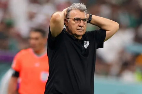 Tata Martino: “Mi contrato venció cuando el árbitro pitó el final”