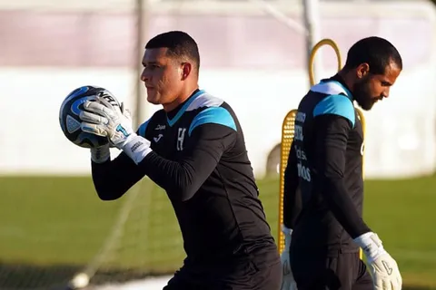 Portero de la Selección de Honduras cerca de convertirse en legionario