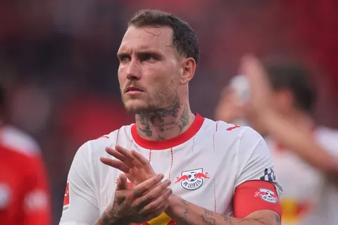 Barcelona sigue a David Raum y Tyrick Mitchell como opciones para el lateral izquierdo en 2027