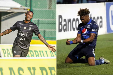 Real España goleó a Motagua y cortó su mala racha en los clásicos (VIDEO)