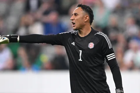 El legado de Keylor Navas en Europa que presumen en Costa Rica