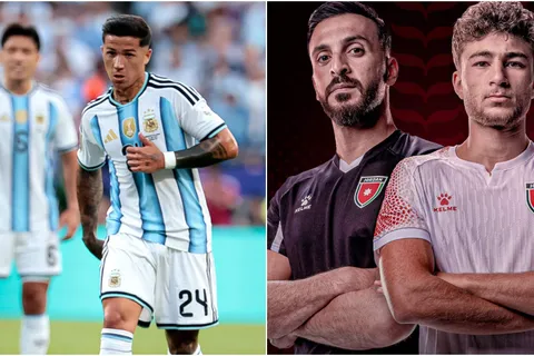 Qué pasa si Jordania gana, empata o pierde contra Argentina por el Grupo J del Mundial 2026