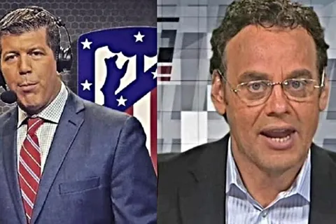 Fernando Palomo le respondió a David Faitelson por criticar amistoso ante Guatemala