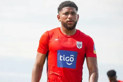 Equipo de élite: Carlos Harvey sorprende a Panamá y consigue dar un salto en su carrera tras la Copa Oro
