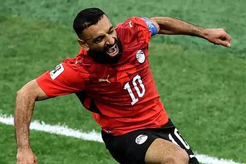 Egipto logra la remontada y derrota 3-1 a Nueva Zelanda: resumen y goles