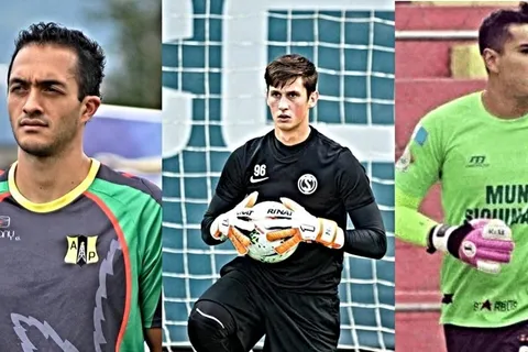 Histórico: Guatemala tendrá cuatro arqueros en el extranjero en una misma temporada