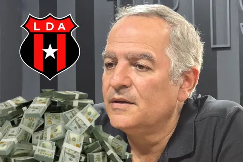 Joseph Joseph ya lo tiene: Alajuelense confirma la llegada que impacta a la afición en un negocio millonario