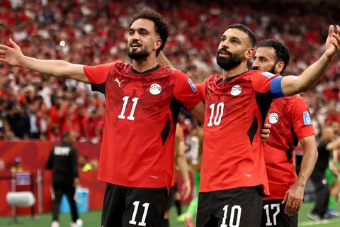 Cómo llegó Egipto a los octavos de final del Mundial 2026: los partidos del rival de Argentina