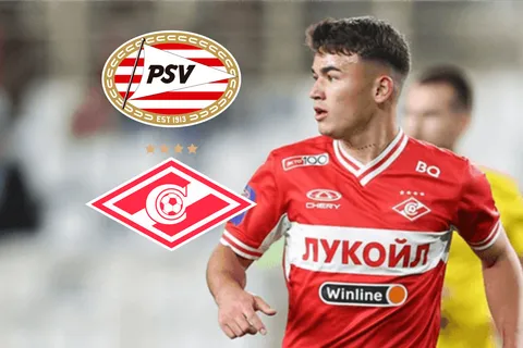 Mientras Spartak Moscú rechazó una oferta de 15 millones de euros por Manfred Ugalde, esto es lo que pide para dejarlo salir