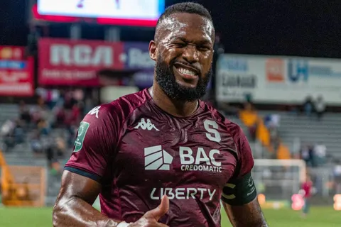 ¿Waston titular? El defensor tico listo para enfrentar al Philadelphia Union en Concachampions