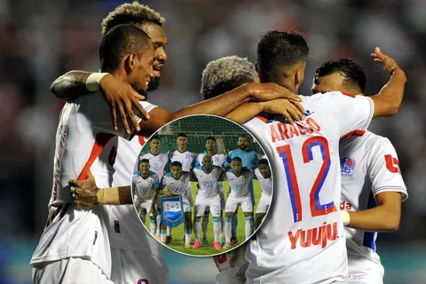 ¿Refuerzo de lujo? Ex legionario de Honduras entrenó con CD Olimpia