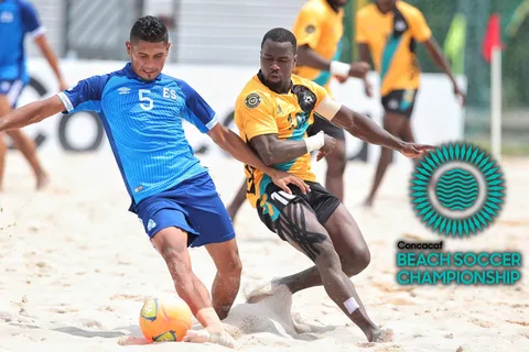 Eliminatorias Concacaf al Mundial de Fútbol Playa EAU 2023: ¿Cuándo y dónde se hará? Participantes y grupos.