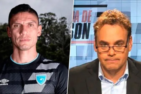 Carlos Gallardo le contestó a David Faitelson: "Somos subestimados"