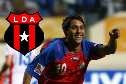 Las 8 grandes promesas de Alajuelense del Siglo XXI que se quedaron en el camino