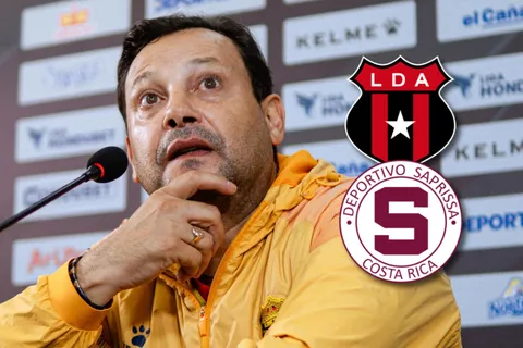 Jeaustin Campos a Alajuelense: desde la Liga confirman lo que incomoda a todos en Saprissa