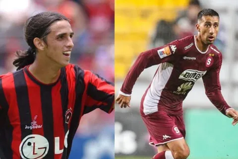 Mediocampo de lujo: Deportivo Saprissa vs Liga Deportiva Alajuelense