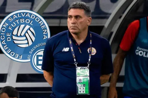 Luis Fernando Suárez, DT Costa Rica: "Soy un enamorado de los jugadores de El Salvador"
