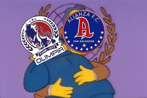 Sin rencores: la arenga de Alianza para Olimpia