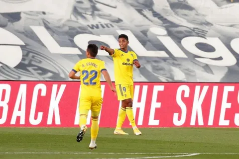 Cádiz del Choco Lozano vence a Real Madrid y consigue dos logros históricos