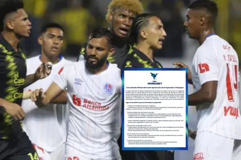 Confirmado: Liga Nacional hace oficial si se aumenta o no a 12 equipos en Honduras