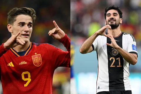 España vs Alemania: día, horario, canal de TV y streaming para ver hoy EN VIVO el partido por el Mundial de Qatar 2022 en Centroamérica