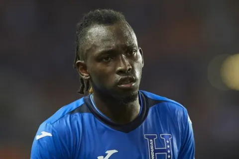 Alberth Elis queda fuera de la Copa Oro