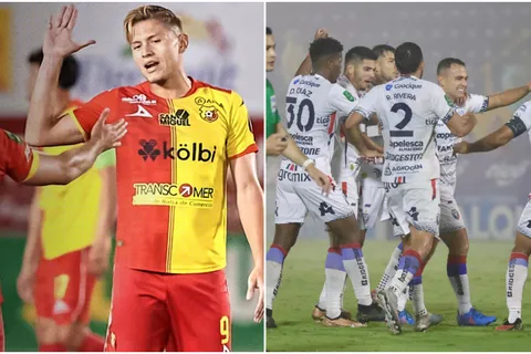 AD San Carlos 2-1 Herediano: resumen del encuentro por la fecha 20 del Apertura 2023 de Costa Rica