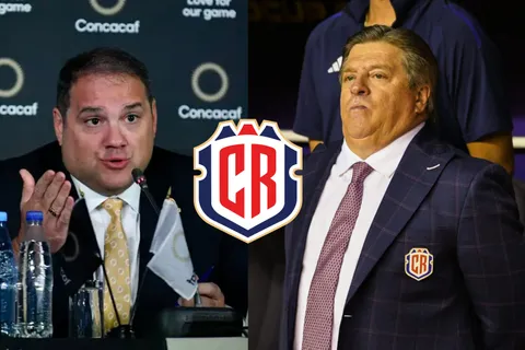 No perdona: Concacaf golpea a Costa Rica ante los ojos del mundo después de la eliminación contra Estados Unidos en Copa Oro