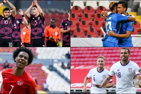 Preolímpico de Guadalajara: tablas de posiciones y cruces de semifinal