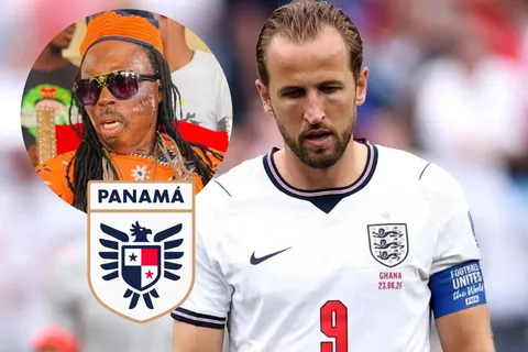 Brujo ghanés que se hizo viral en el Mundial 2026 le da a Panamá la noticia sobre Harry Kane que no quería escuchar