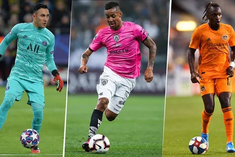 Los mejores 10 centroamericanos del FIFA 20