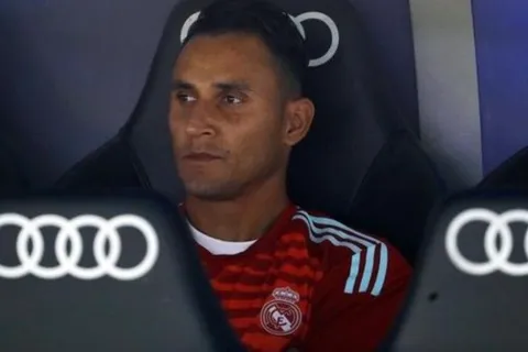 Keylor y Duarte salen como suplentes en Real Madrid-Espanyol