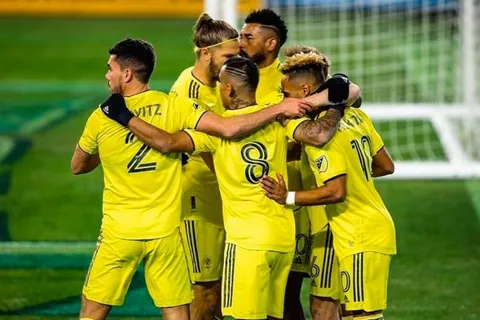 MLS: Nashville SC de Aníbal Godoy y Randall Leal avanza a cuartos de final