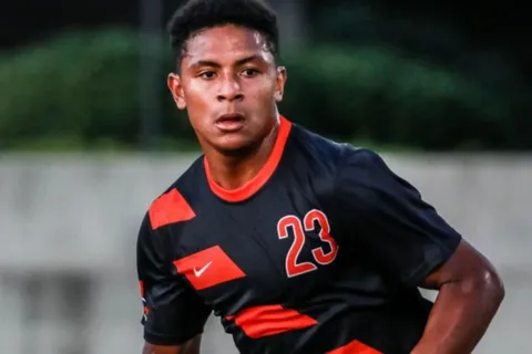 Jonathan Jiménez, un nuevo costarricense en la Major League Soccer