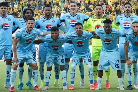 Revolución en el plantel: Motagua y todos los futbolistas que podrían salir del club