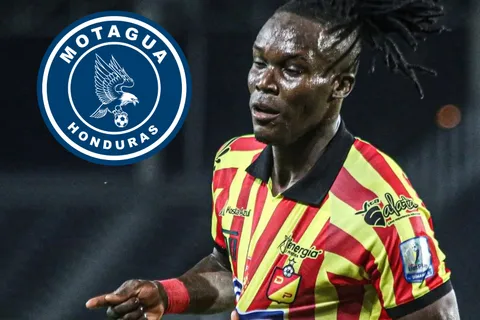No hay vuelta atrás: la drástica decisión de Rubilio Castillo con Rafael Dudamel y Deportivo Pereira, ¿vuelve a Motagua?