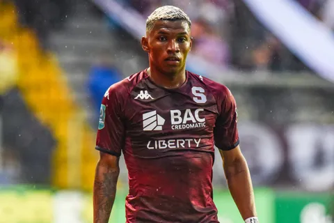 Luis Díaz generó graves problemas en Saprissa.