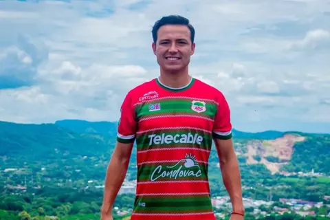 El sueño que tiene Cubo Torres en Costa Rica tras ser suspendido por doping positivo