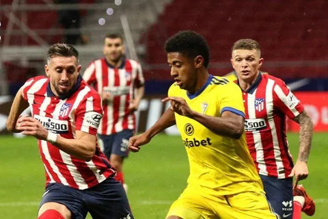 Cádiz vs. Atlético de Madrid con Anthony Lozano: ver EN VIVO y EN DIRECTO el partido de hoy por la jornada 21 de LaLiga