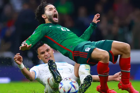 ¡Sin miedo! Denil Maldonado envía frase desafiante a México para el juego de vuelta de los cuartos de final