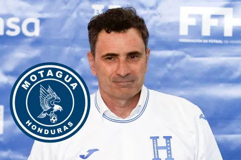 Jugador de Motagua le deja aviso directo a José Francisco Molina por su primera convocatoria como DT de Honduras