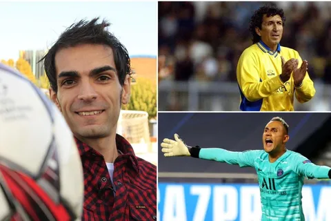 Periodista español destaca al Mágico Gónzalez sobre Keylor Navas