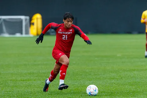 Néstor Cabrera: el futbolista guatemalteco que se destaca en la NCAA de Estados Unidos