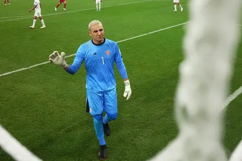 En La Sele se alegran por Keylor Navas: "Encontró un lugar donde es valorado: Nottingham Forest"