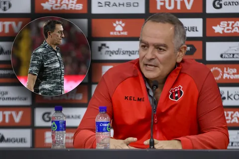 "No vamos a renovar": Joseph Joseph deja a Guimaraes sin opciones en Alajuelense