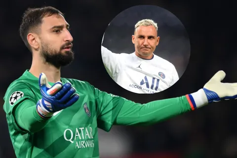 Prensa internacional pide por Keylor Navas sobre Donnarumma en PSG