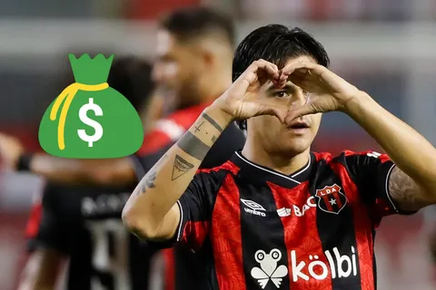 La jugosa cifra que recibiría Alajuelense por pasar de ronda en la Copa Centroamericana