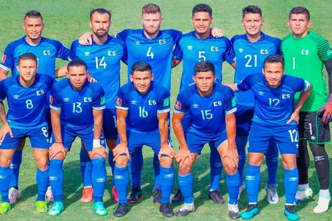 Eliminatorias Concacaf: el probable once de El Salvador para enfrentar a San Cristóbal y Nieves